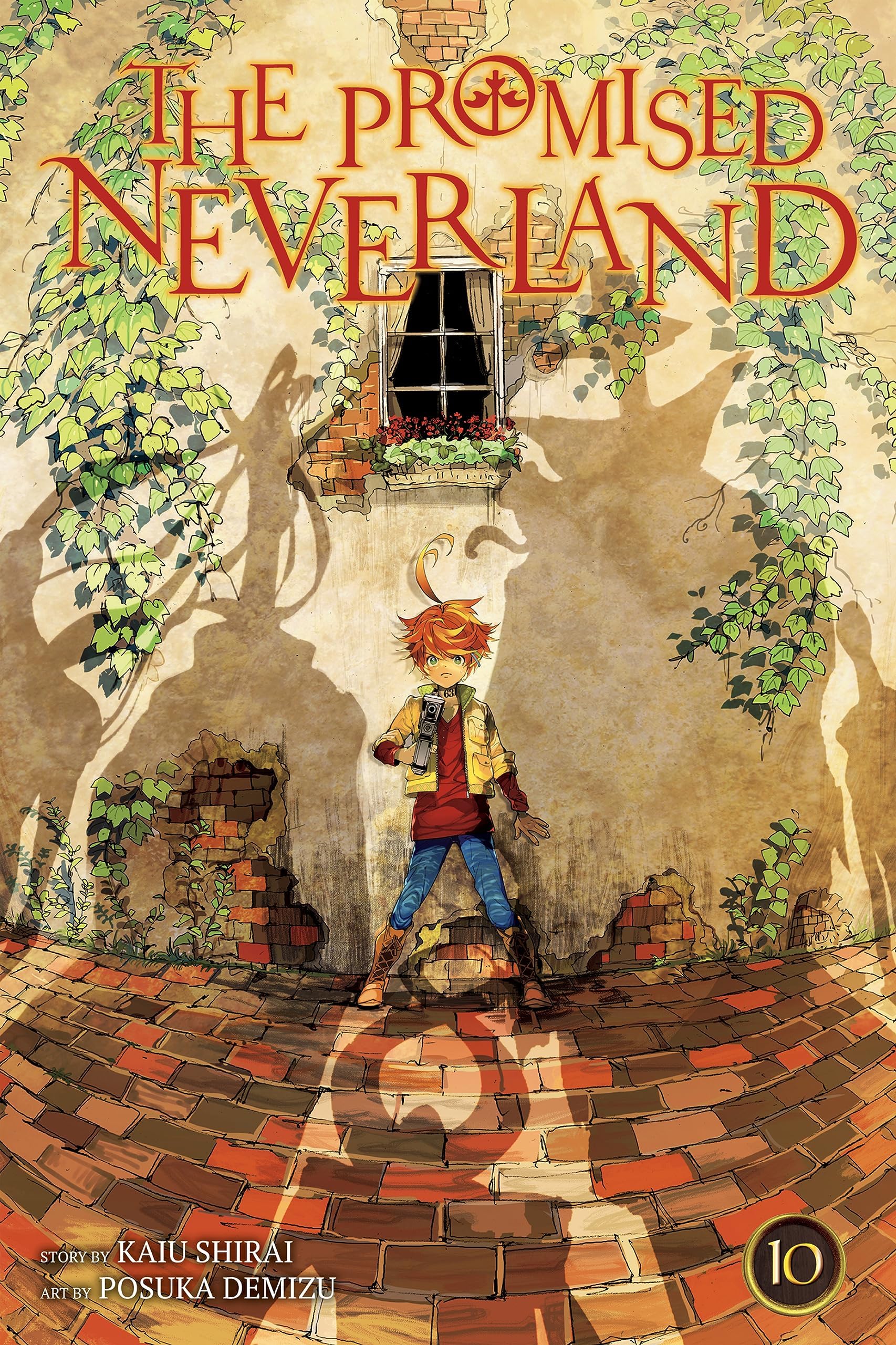 The Promised Neverland, Vol. 10: Rematch Kindle & comiXology