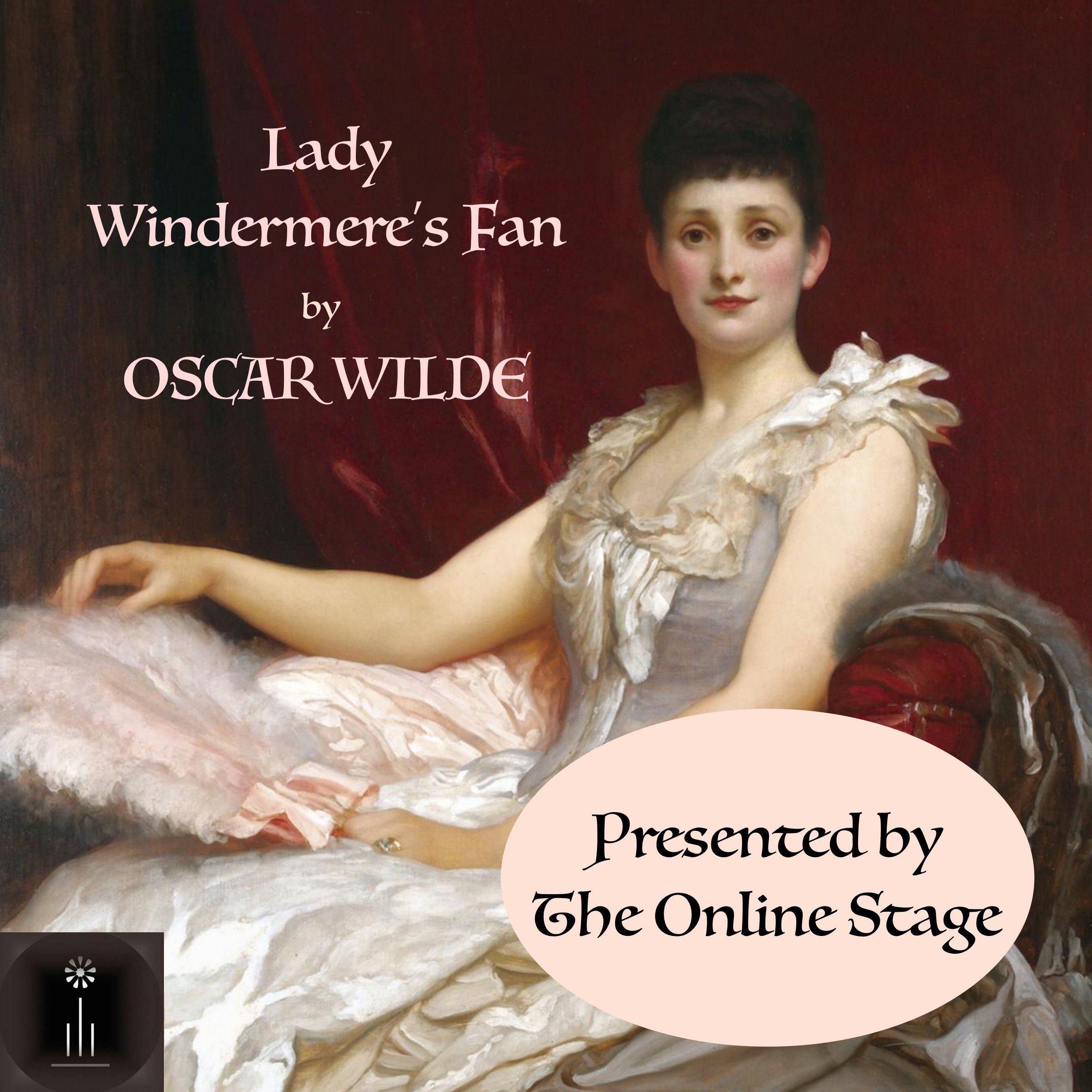 Cover art for Lady Windermere's Fan