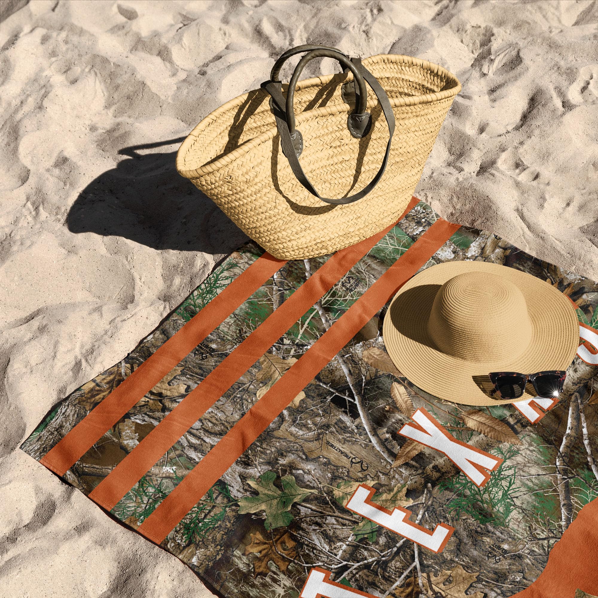 Northwest Unisex-Erwachsene Strandtuch