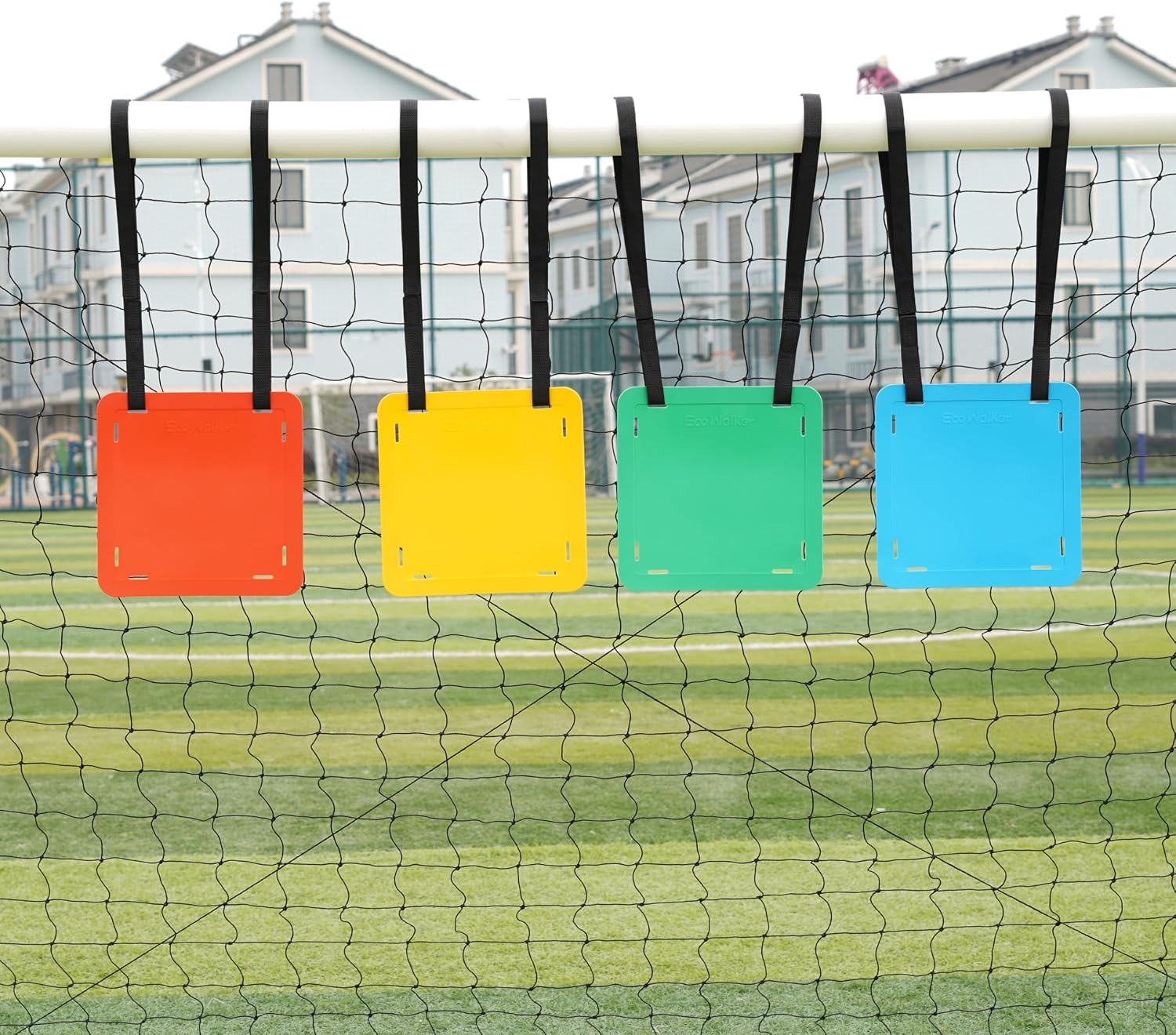 Goal Target Discs Reactive Agility Targets Enhance Accuracy and Agility for Lacrosse, Hockey, Soccer, Baseball