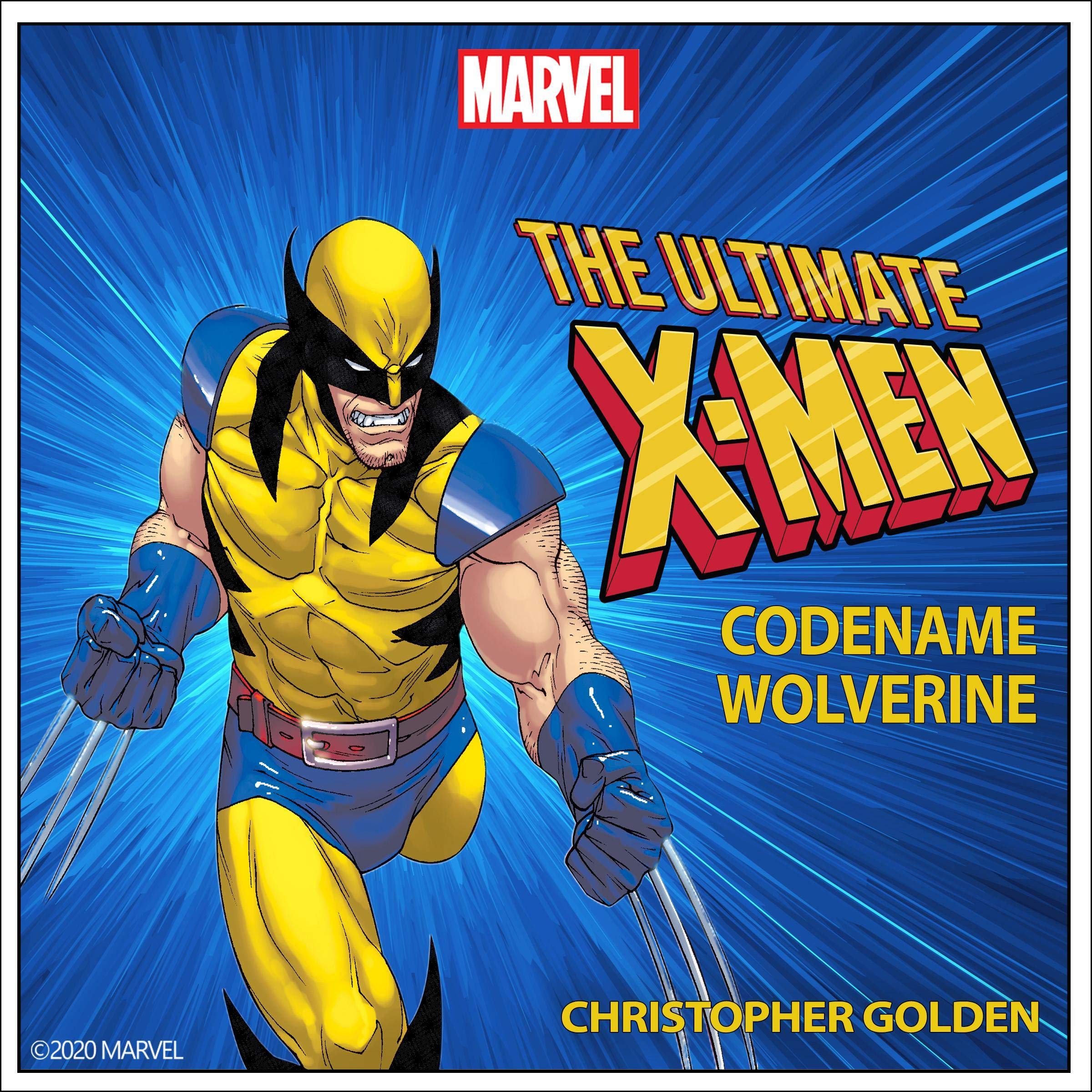 Cover art for X-Men