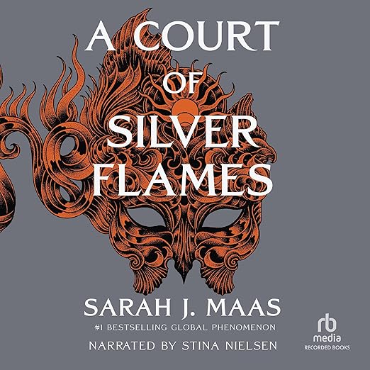 A Court Of Silver Flames