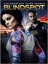 Blindspot: The Complete Third Season (DVD)