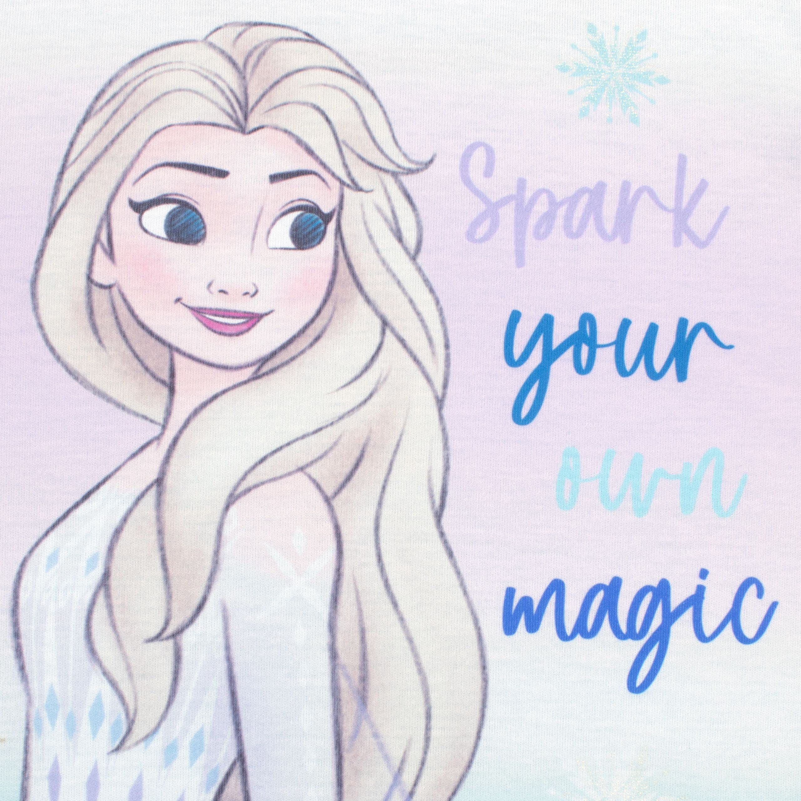 Disney Girls Pyjamas Frozen