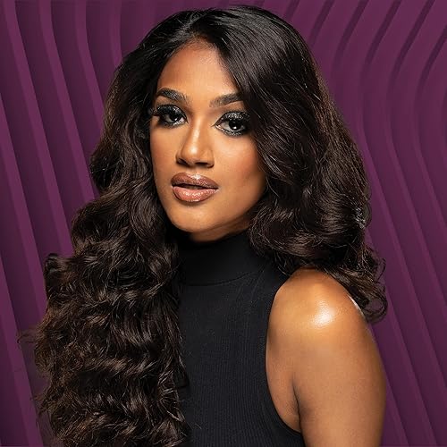 Miniatura 6 de CHI Deep Brilliance Optimum Moisture Champú, fabricado con aceite de oliva y monoi para hidratar el cabello, sin sulfatos, parabenos ni crueldad, 12