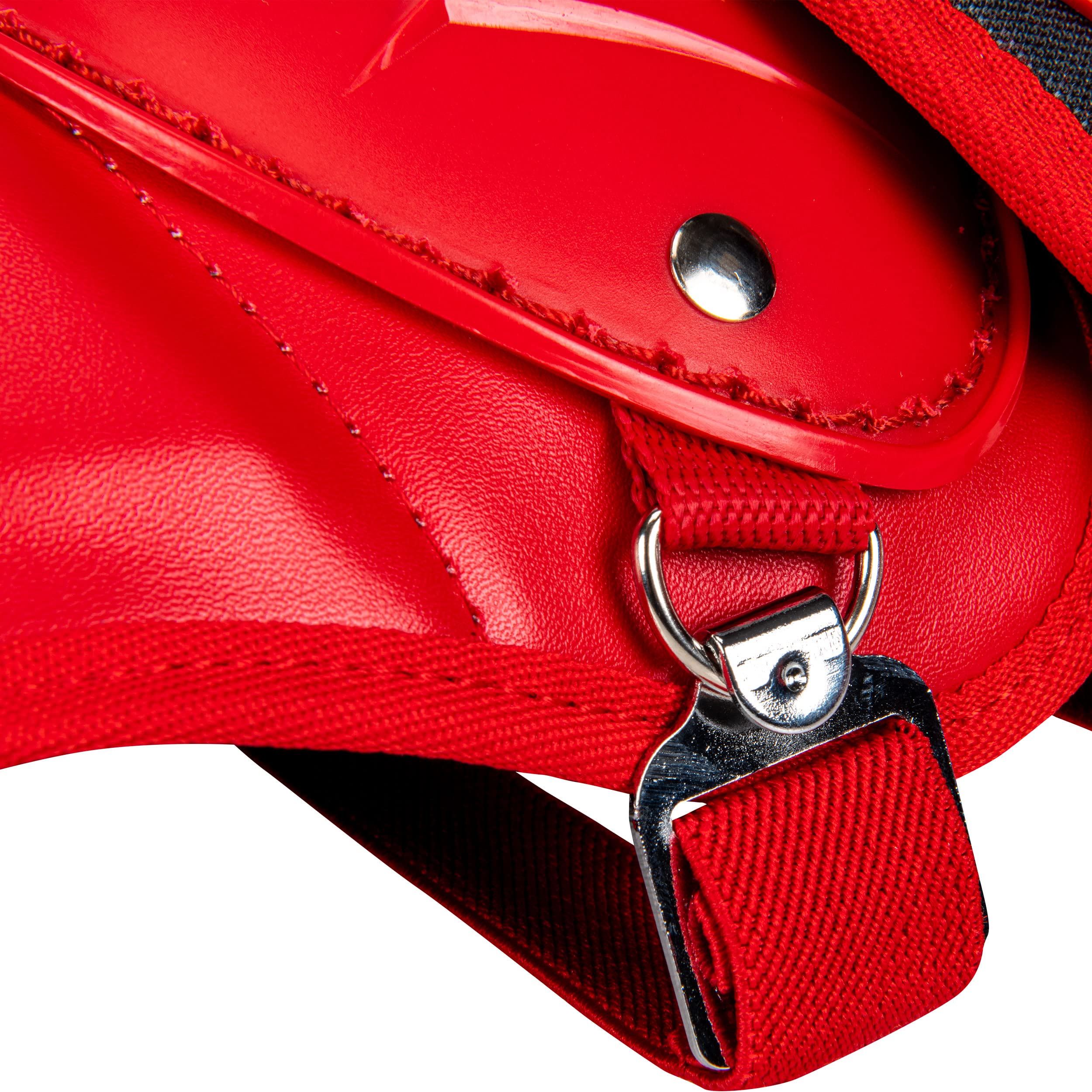 CHAMPRO Optimus Pro - Protectores de rodilla triples para béisbol/softbol