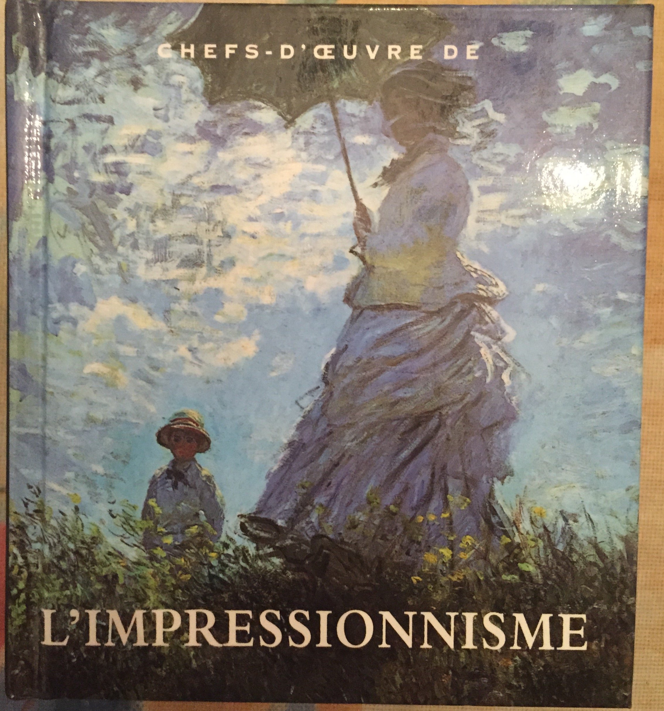 Chefs-d''oeuvre de l''impressionnisme Kelder, Diane
