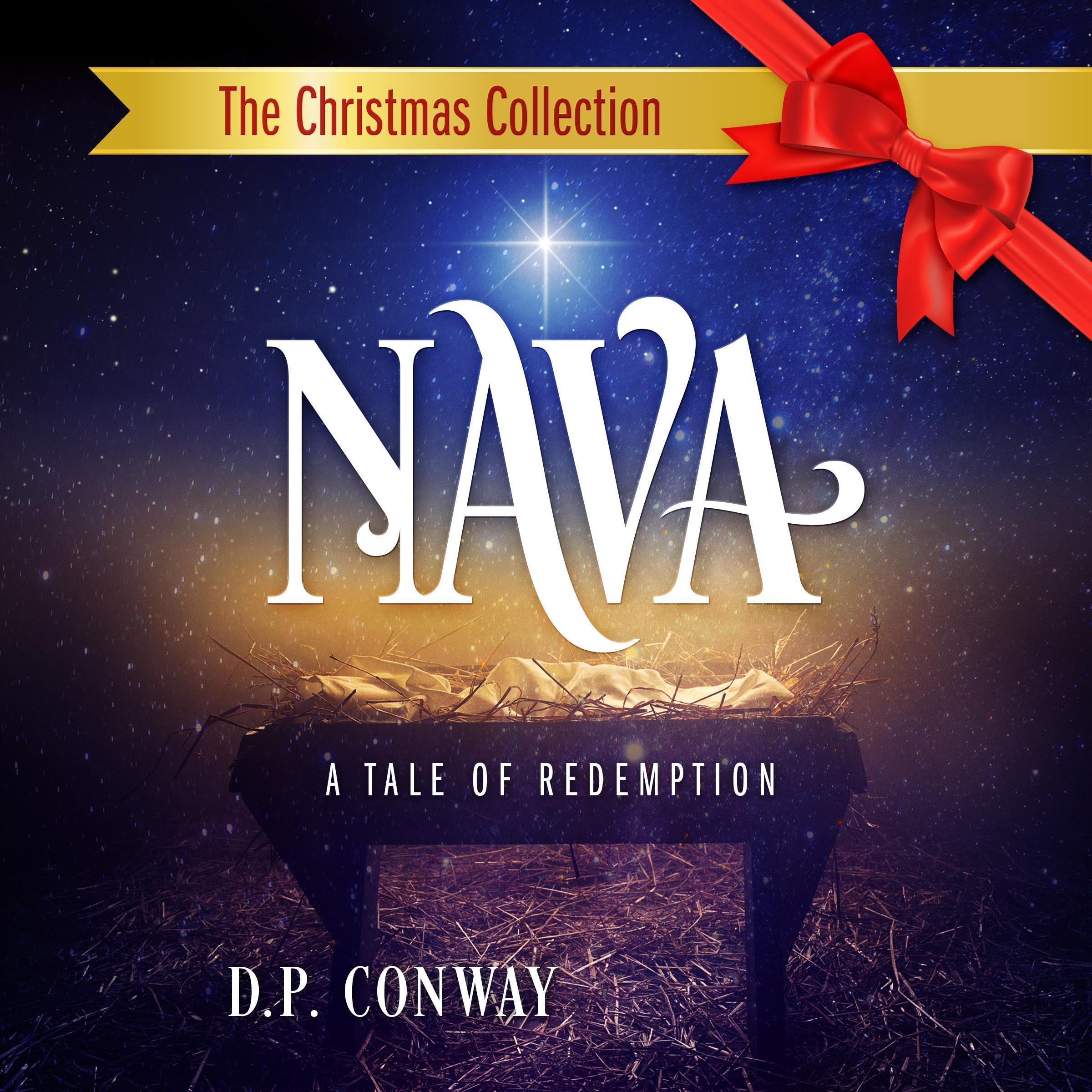 Cover art for Nava (The Christmas Collection)