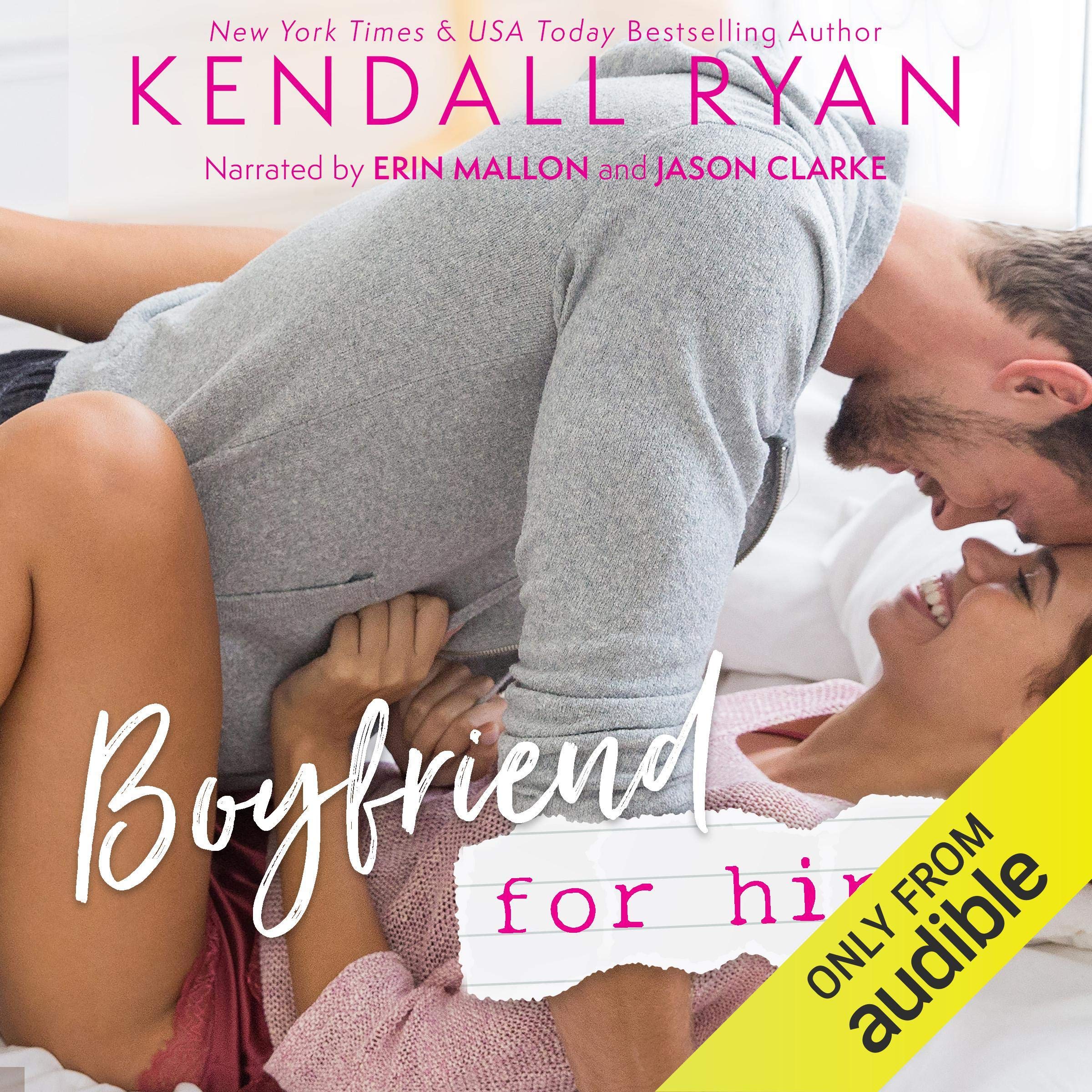 Cover art for Boyfriend for Hire