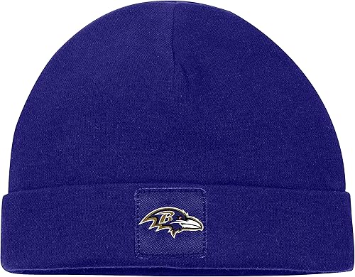 Miniatura 68 de Gerber Conjunto de regalo unisex de pantalón y body con pies de equipo de la NFL para bebé, Raiders