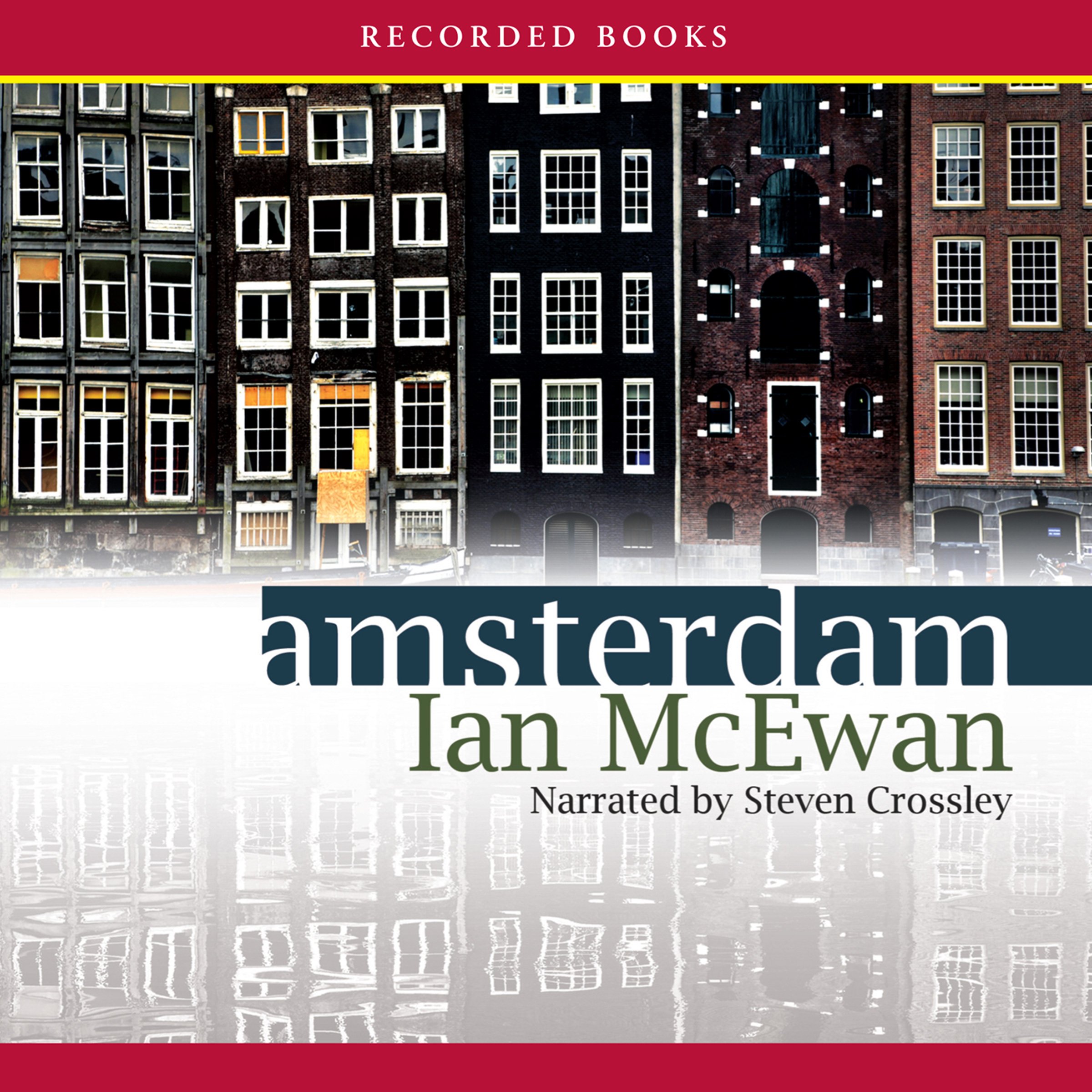 Cover art for Amsterdam