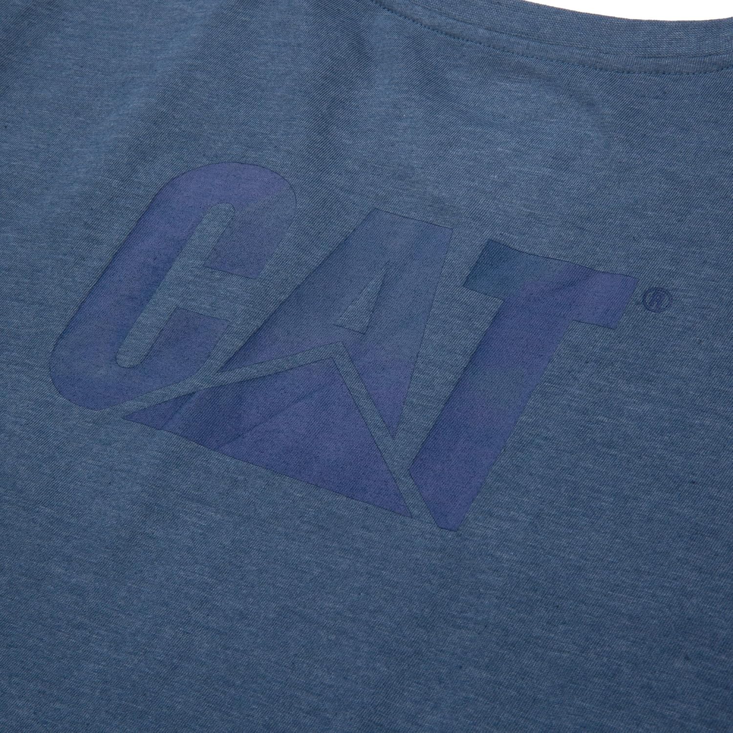 CAT Mens Trademark Short Sleeve Tee - Image 4