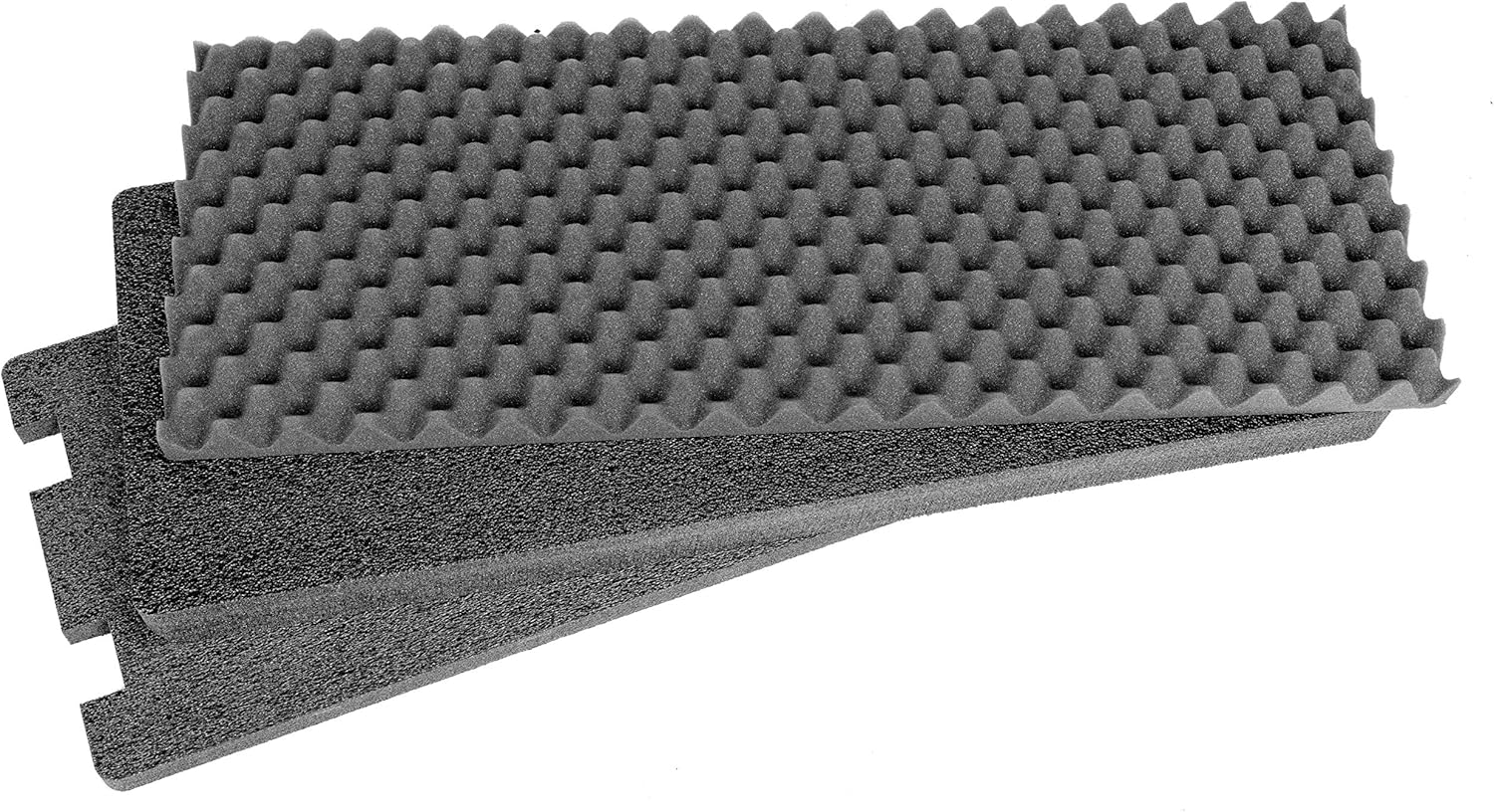 Case Club Military Grade Closed Cell Polyethylene Foam to Fit Pelican Rifle Case (1700)