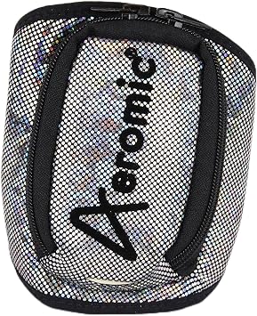 Zipster Special Edition Mic Belt - Sparkle Grey