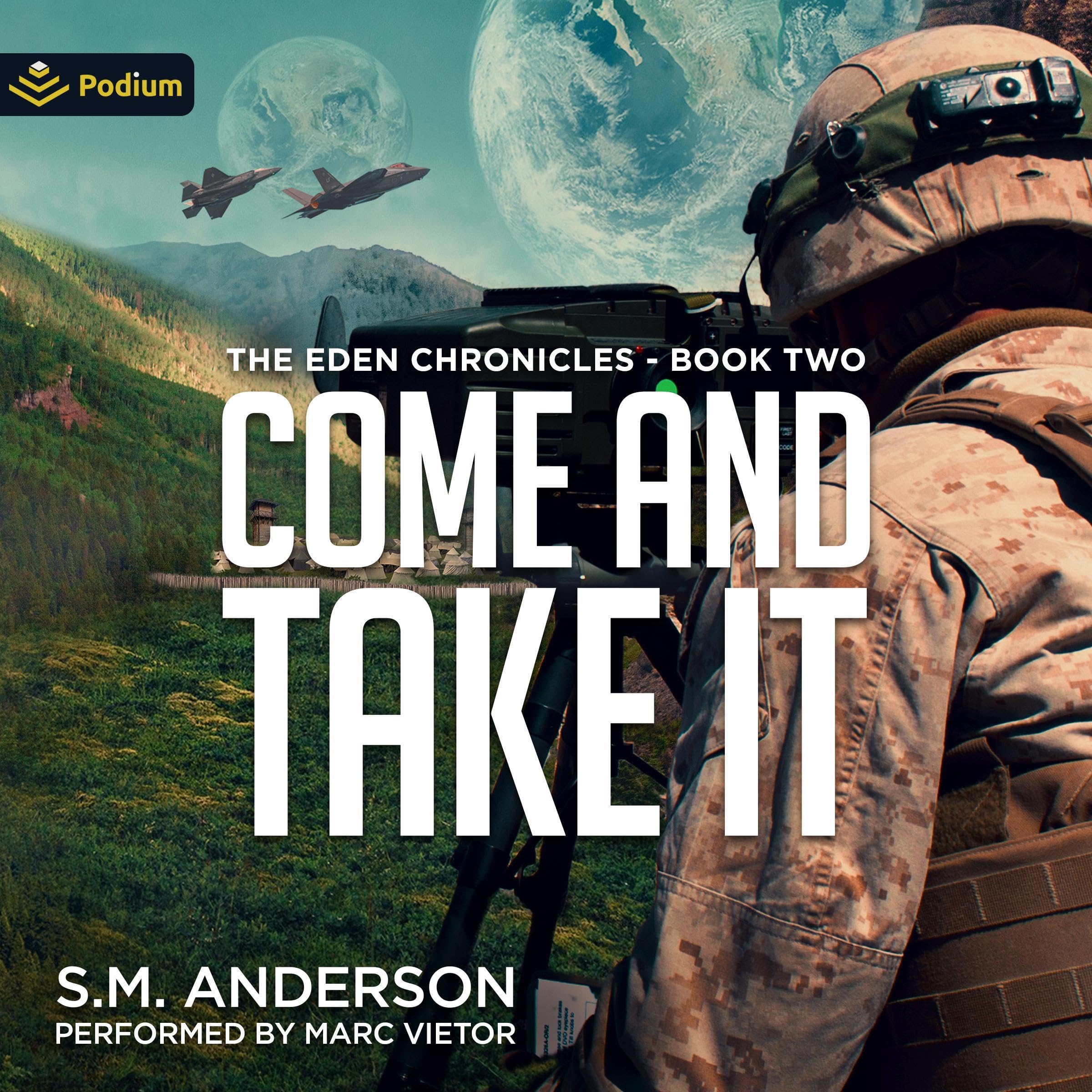 Cover art for Come and Take It