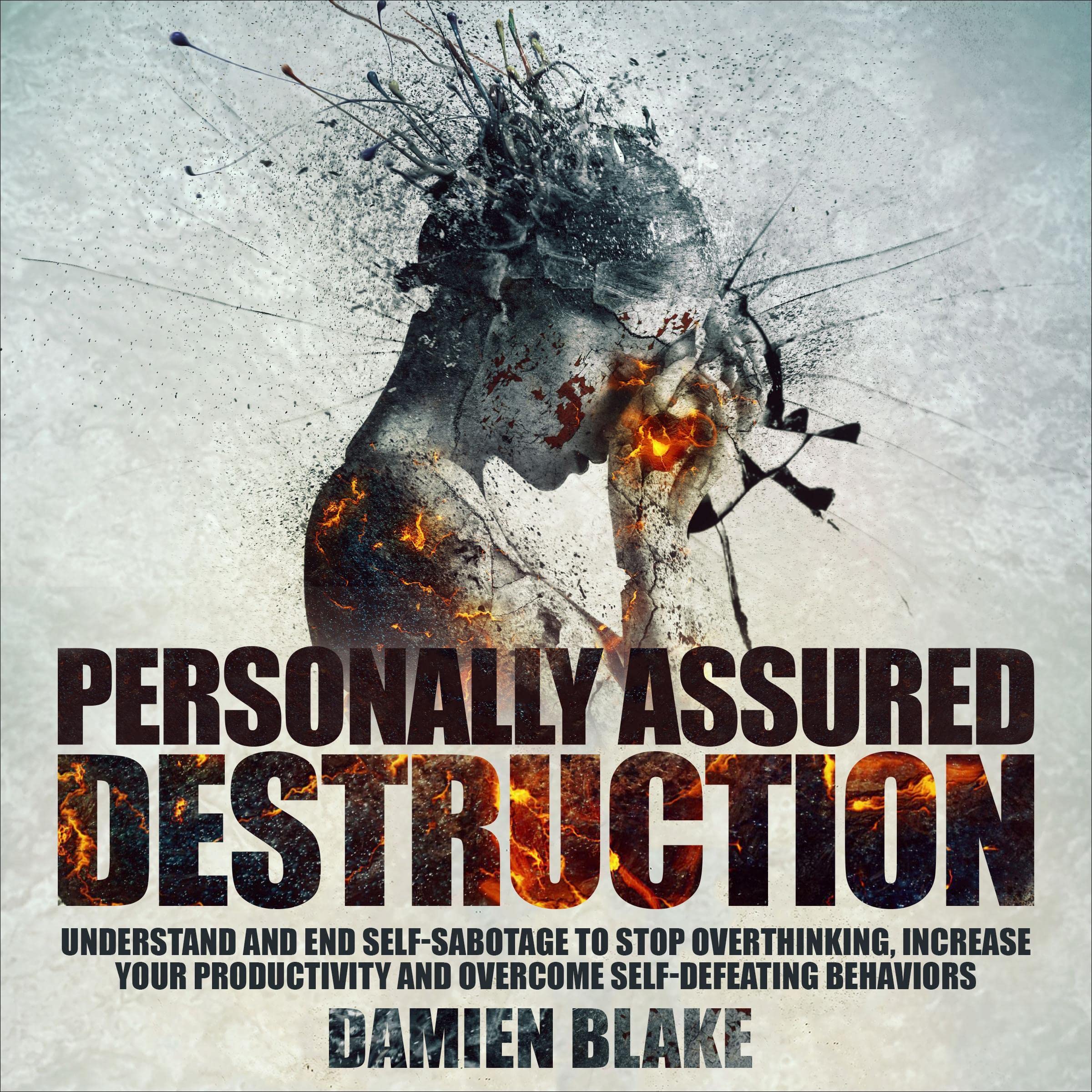 Cover art for Personally Assured Destruction