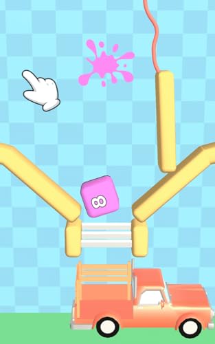 Cut Number Box: Idle Cube Riddles