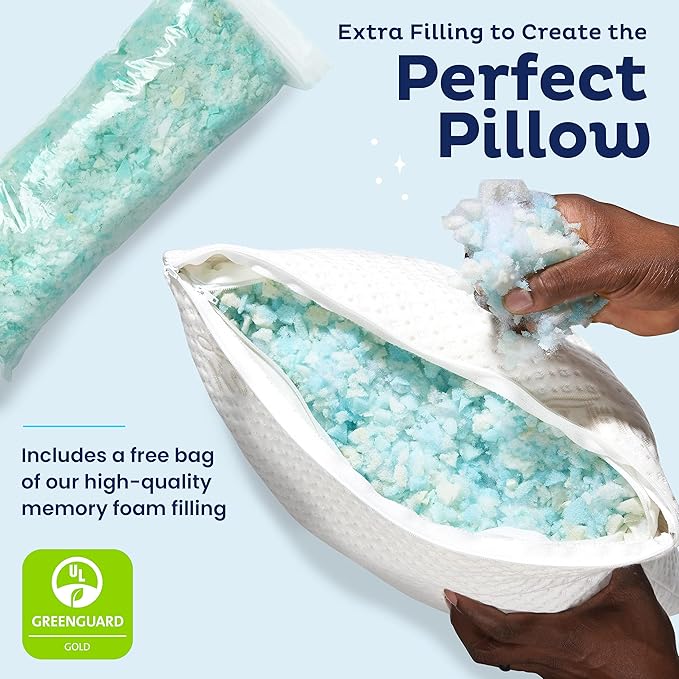 kool flow pillow washing