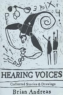 Hearing Voices: Collected Stories & Drawings