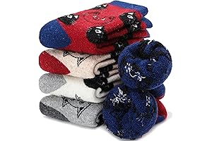 Women's Wool Socks: Essential Winter Thermal Socks for Ultimate Warmth and Coziness