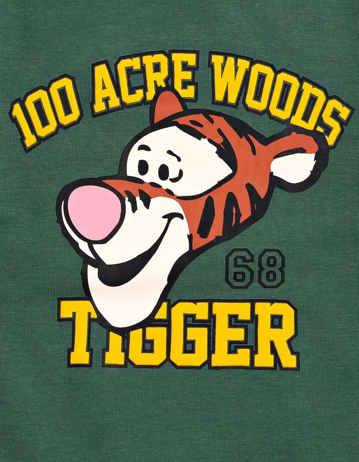 Disney Christmas Fleece Sweatshirt and Pants Outfit Set Newborn to Big Kid Sizes (Newborn - 10-12)