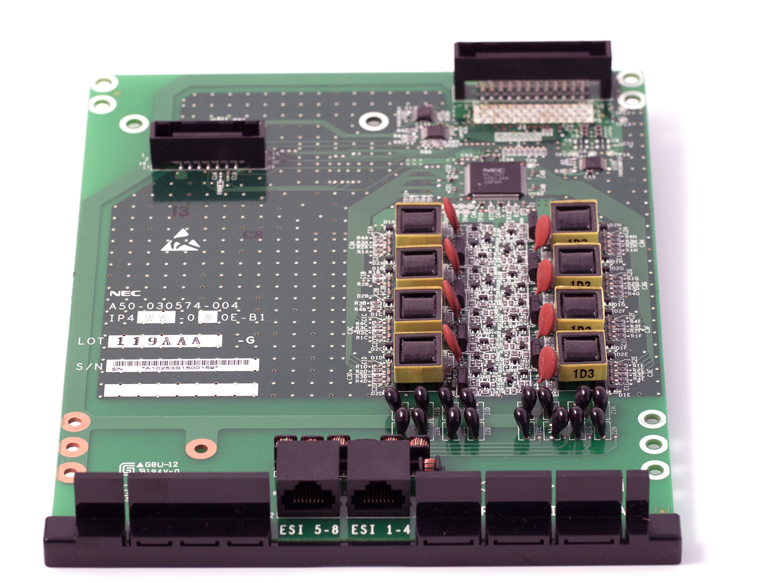NEC SL1100 8-Port Digital Station Card NEC-1100020 by NEC