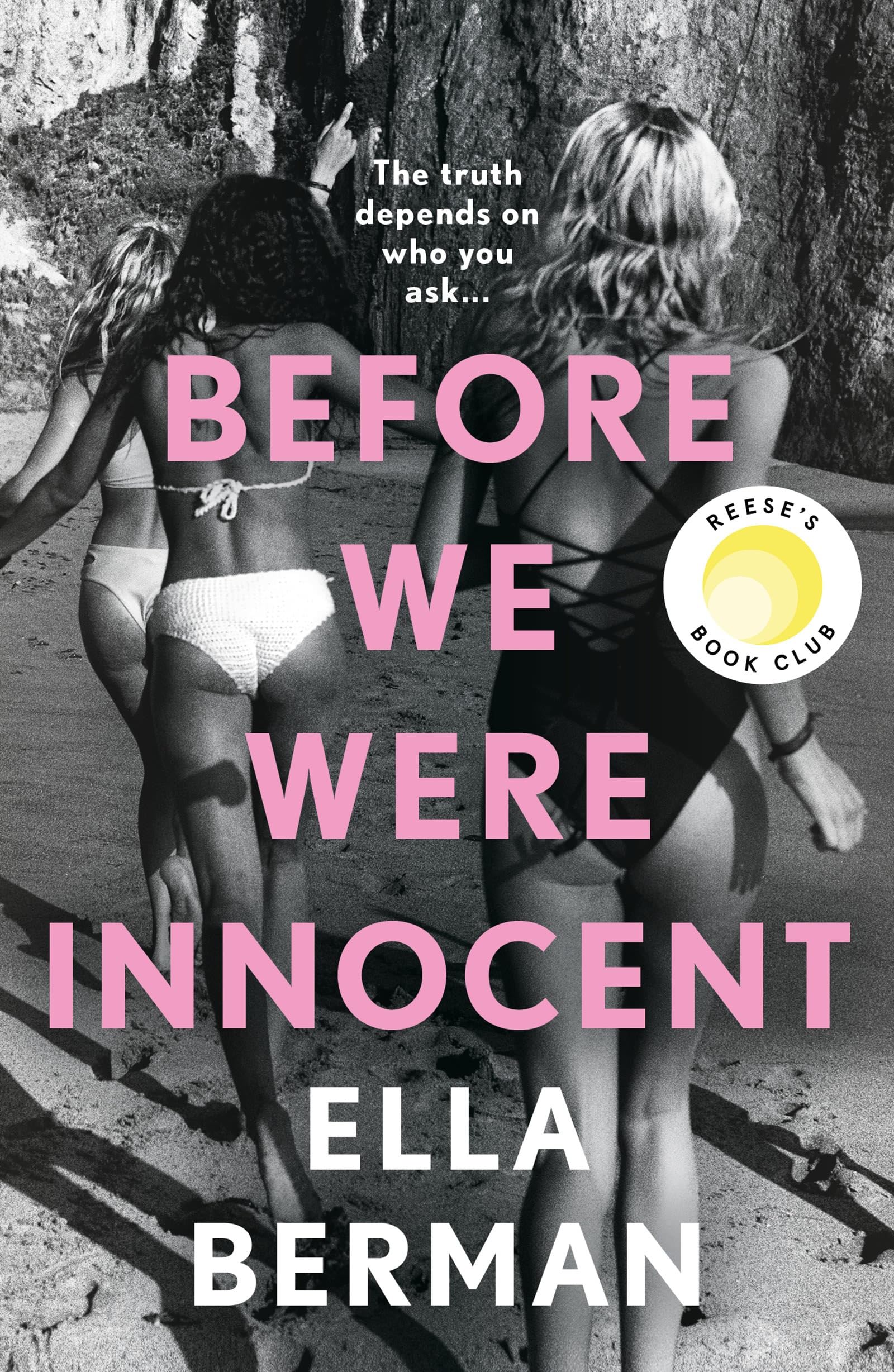Before We Were Innocent by Ella Berman PAPERBACK 9781035900381