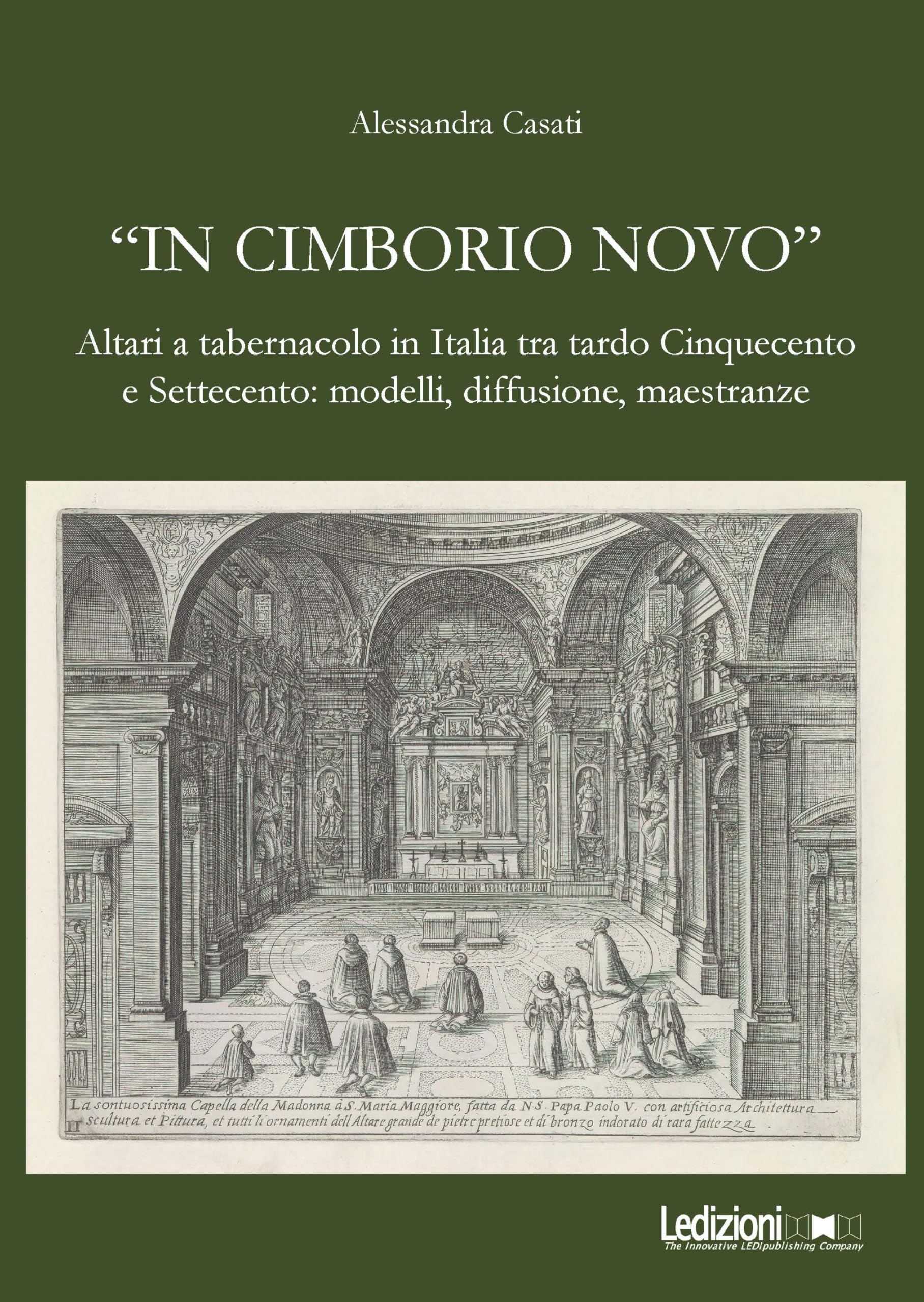 Altari a tabernacolo histoire art sacré italie baroque architecture
