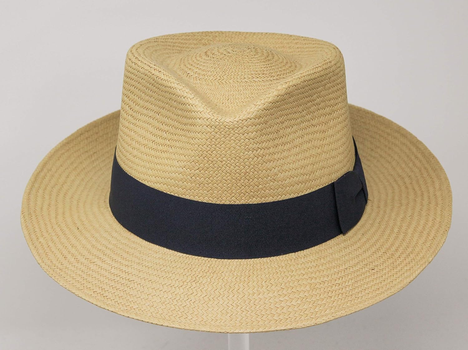 Sundowner - Panama Hat - Very Light and Breathable Genuine Panama Hat