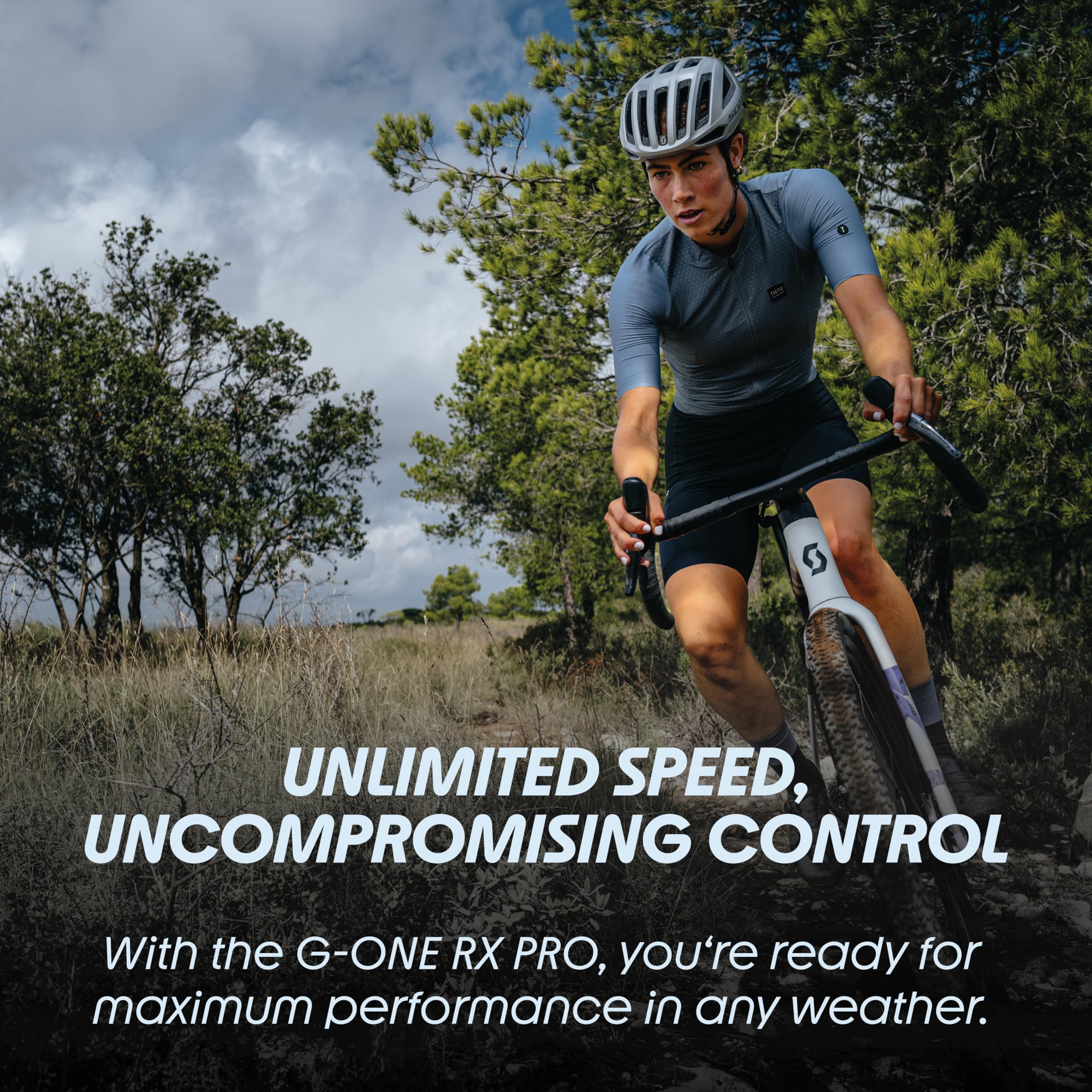Schwalbe G-One RX Pro Evo Super Race V-Guard TLR składana opona