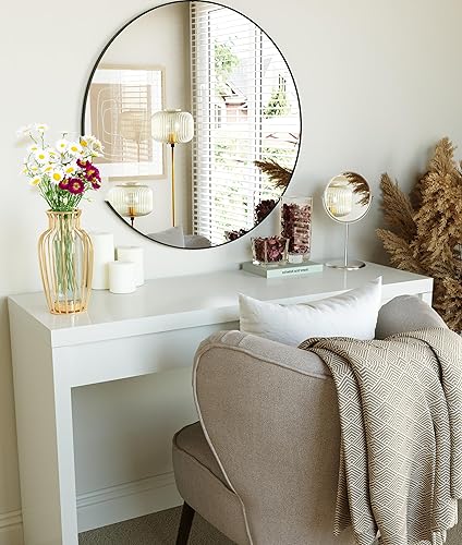 Miniatura 7 de Florero elegante dorado moderno geométrico dorado para centros de mesa, jarrón de cristal, ideal para decoración de estantes, jarrón moderno