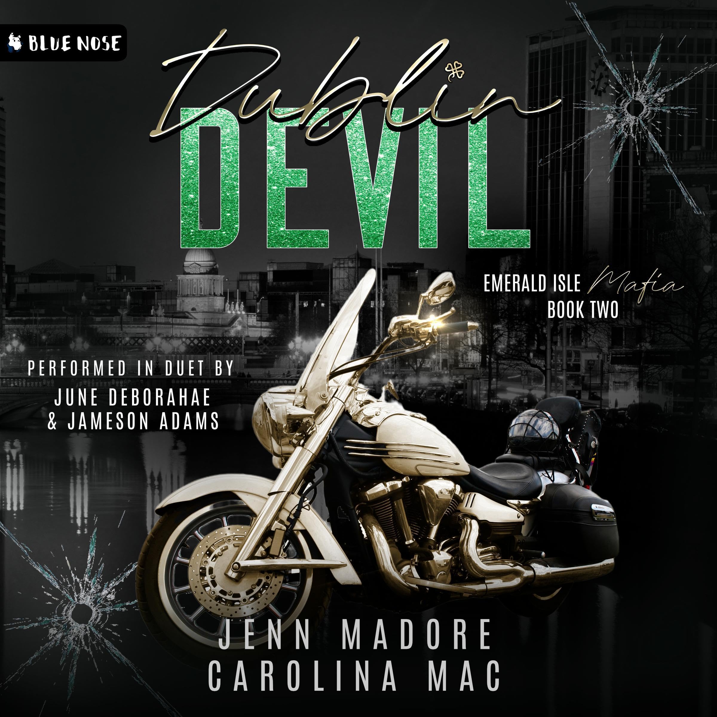 Cover art for Dublin Devil