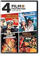 Algopix Similar Product 17 - 4 Film Favorites John Wayne Collection