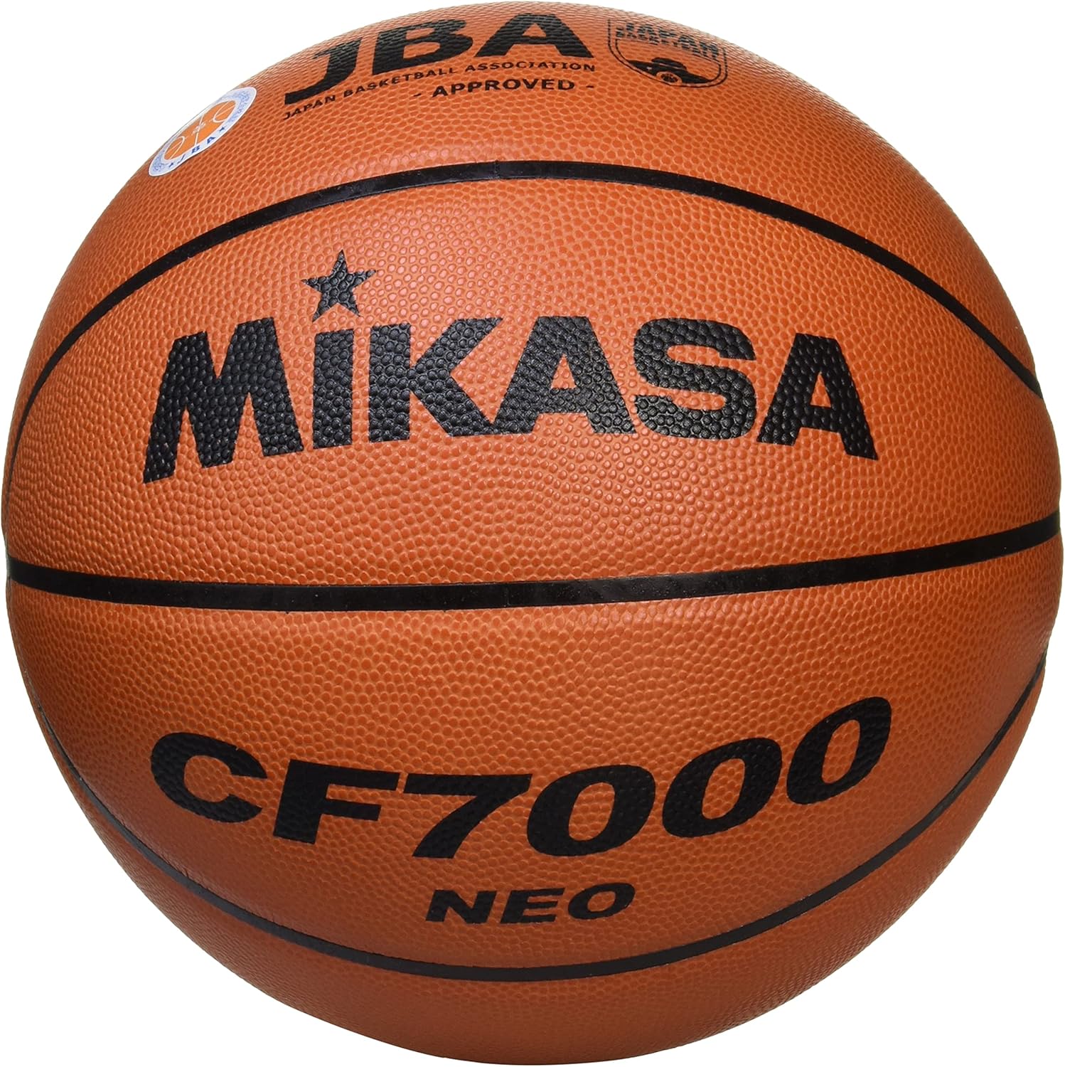 ミカサ(MIKASA) バスケットボール