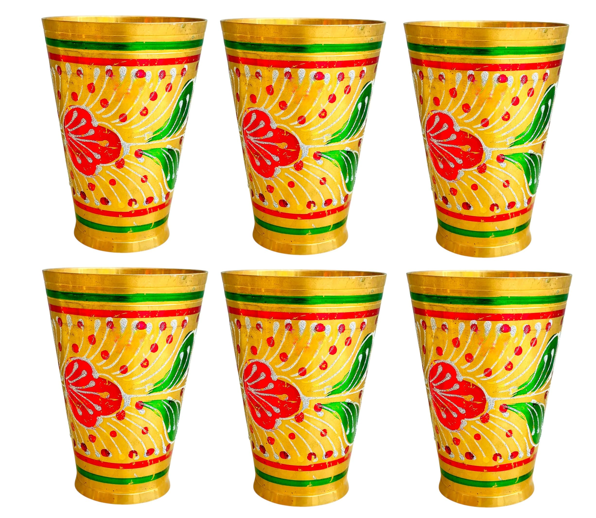 Pichet à eau avec lot de 6 verres BRACOP pour ne plus manquer de boissons à table