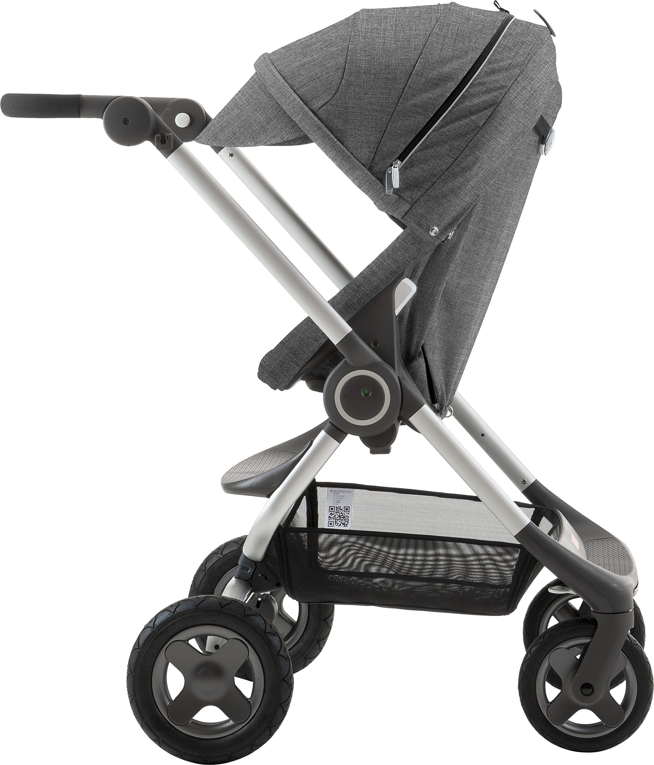 bob stroller bassinet