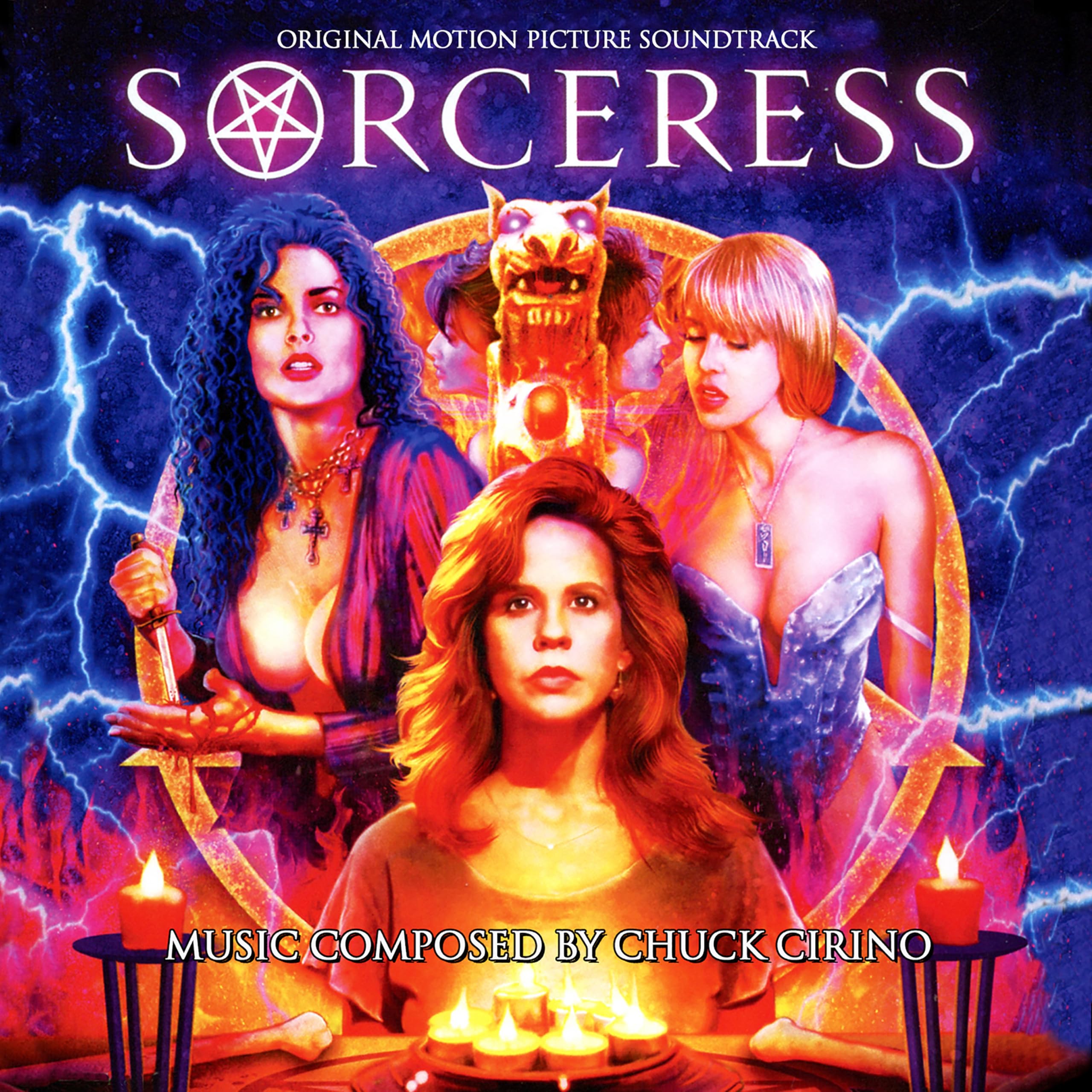 SORCERESS