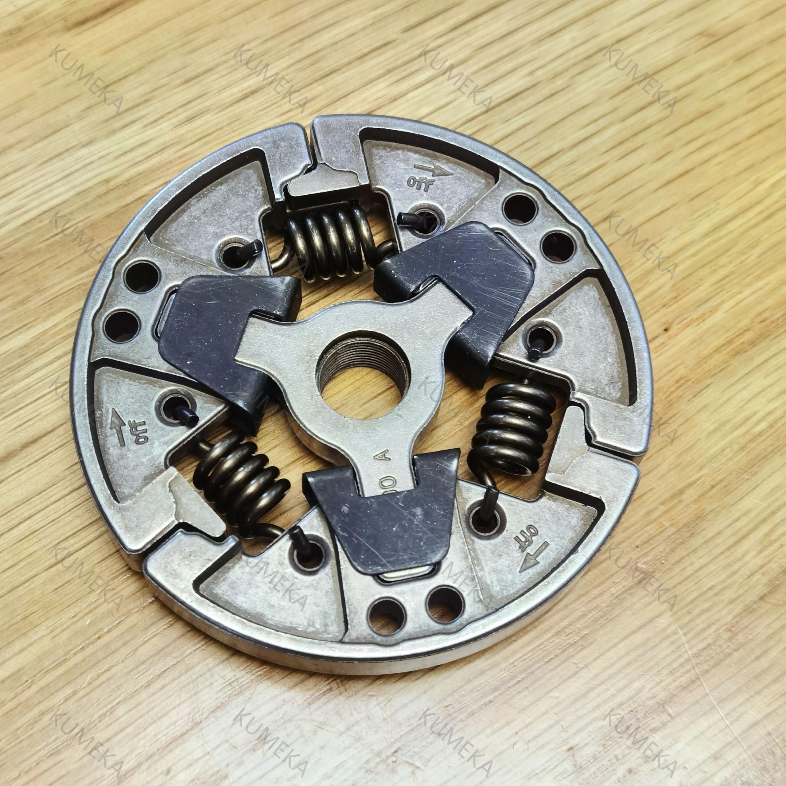 Amazon.com : KUMEKA MS661 Clutch Assy Fits for Stih-l MS661 MS661C