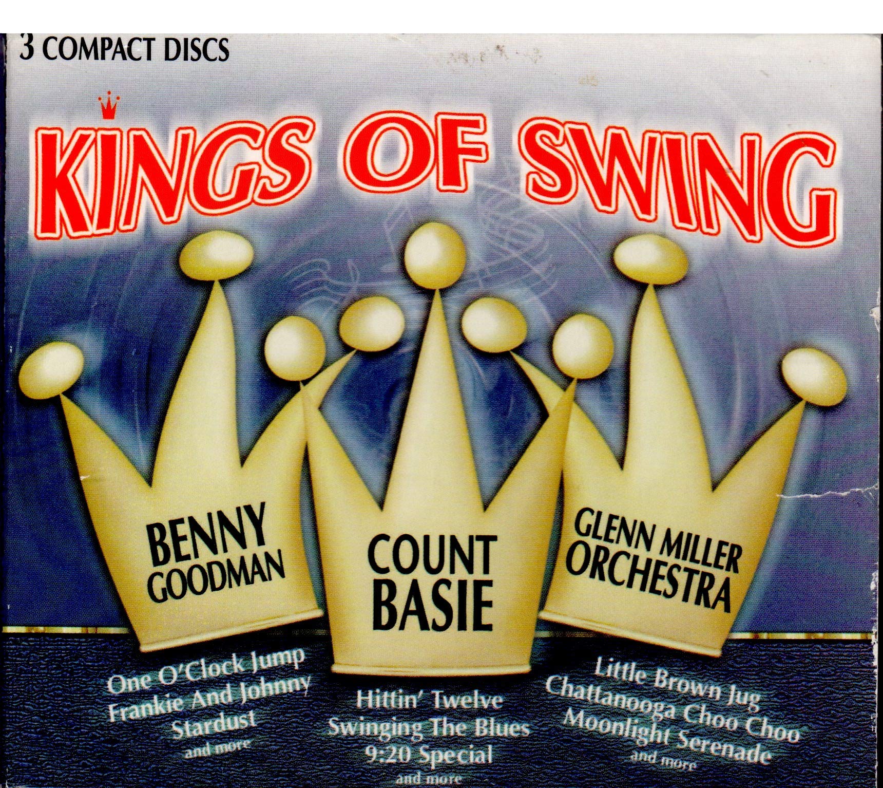 Kings Of Swing [Audio CD]