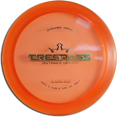 Miniatura 4 de Dynamic Discos Lucid Line Trespass