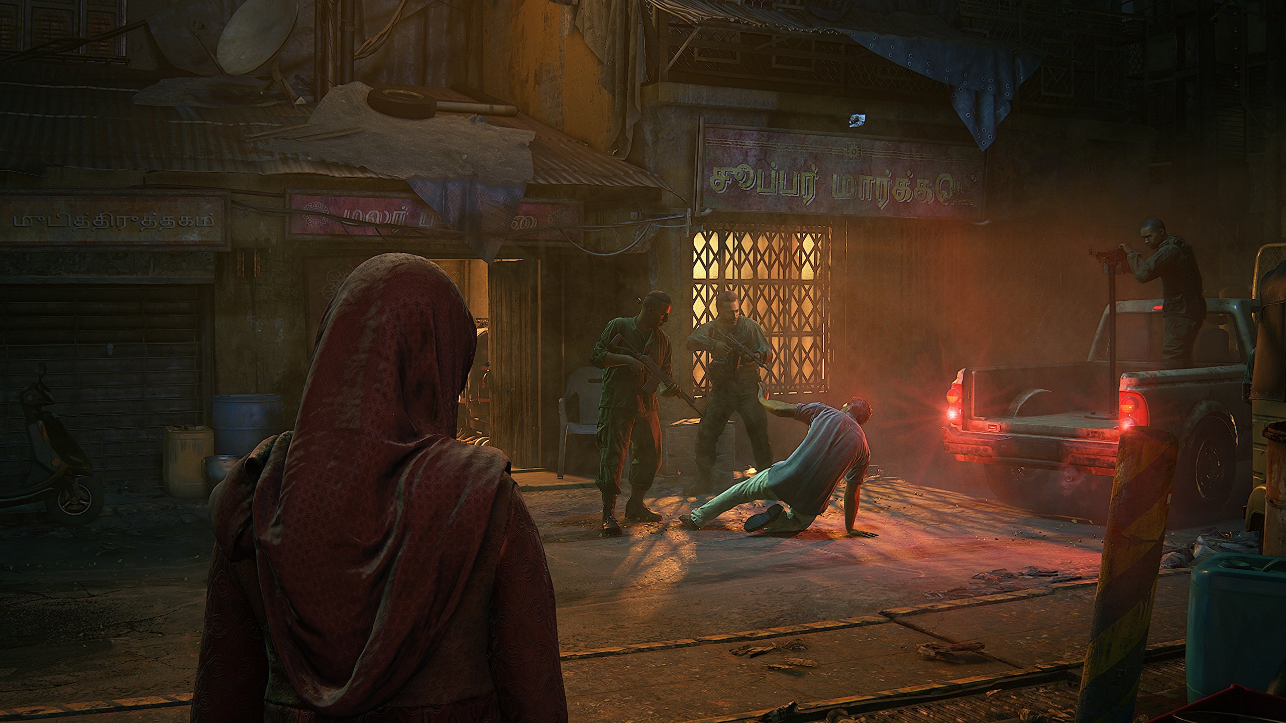 Sony CEE Games (New Gen) Uncharted: El Legado Perdido