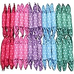 40Pcs Soft Curlers To Sleep In Overnight Hair Rolllers Curlers For Long Hair Pillow Sponge Rollers For Curly Hairstyle