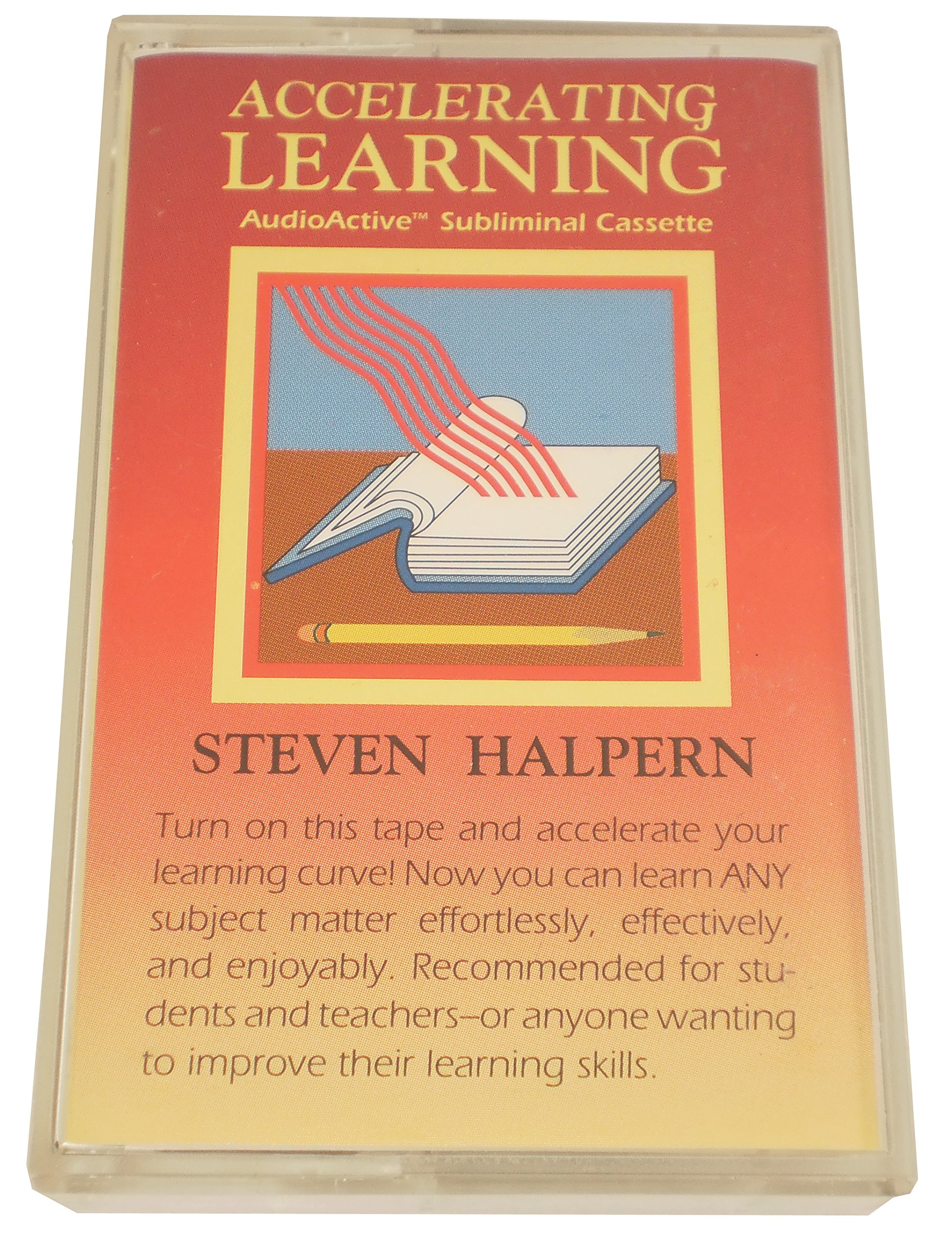 Accelerating Learning (Soundwave 2000/Audio Cassette)