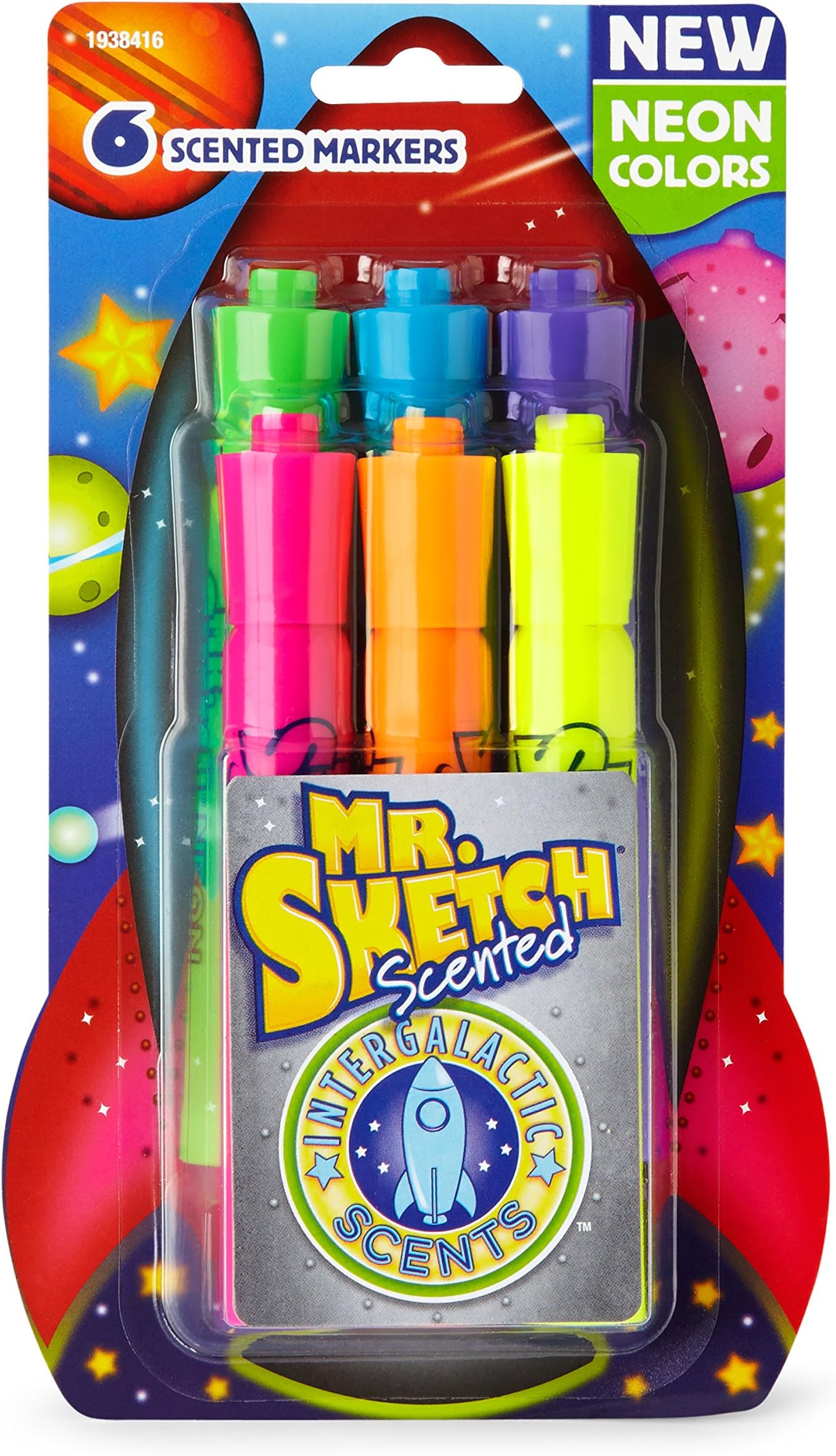 Mr. Sketch Scented Markers