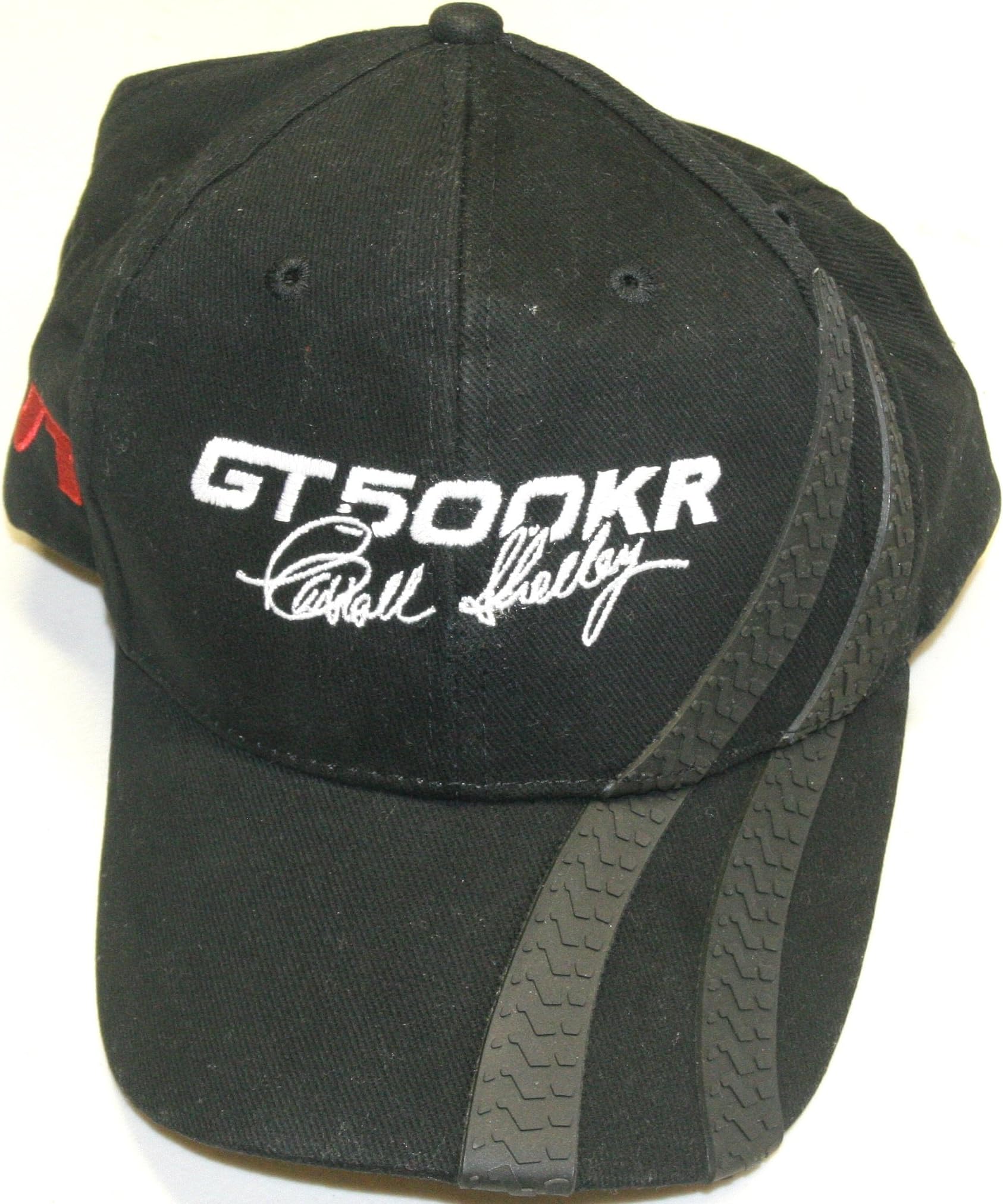 Warner Robert Shelby GT500KR Track Hat Black