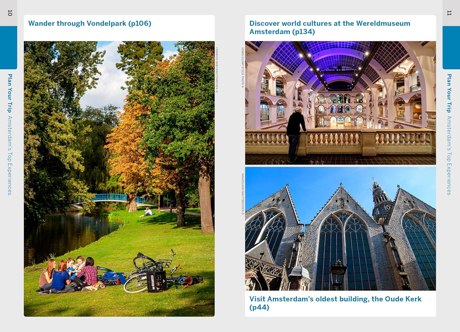 Lonely Planet Pocket Amsterdam (Pocket Guide) - Image 3