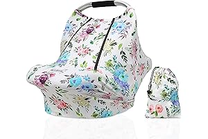 Acrabros Baby Car Seat Cover: Your Sunny Seat for Joyful Rides