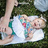 Vista 5 de Kanga Care Cambiador reutilizable absorbente e impermeable 24" x 15" - Destiny