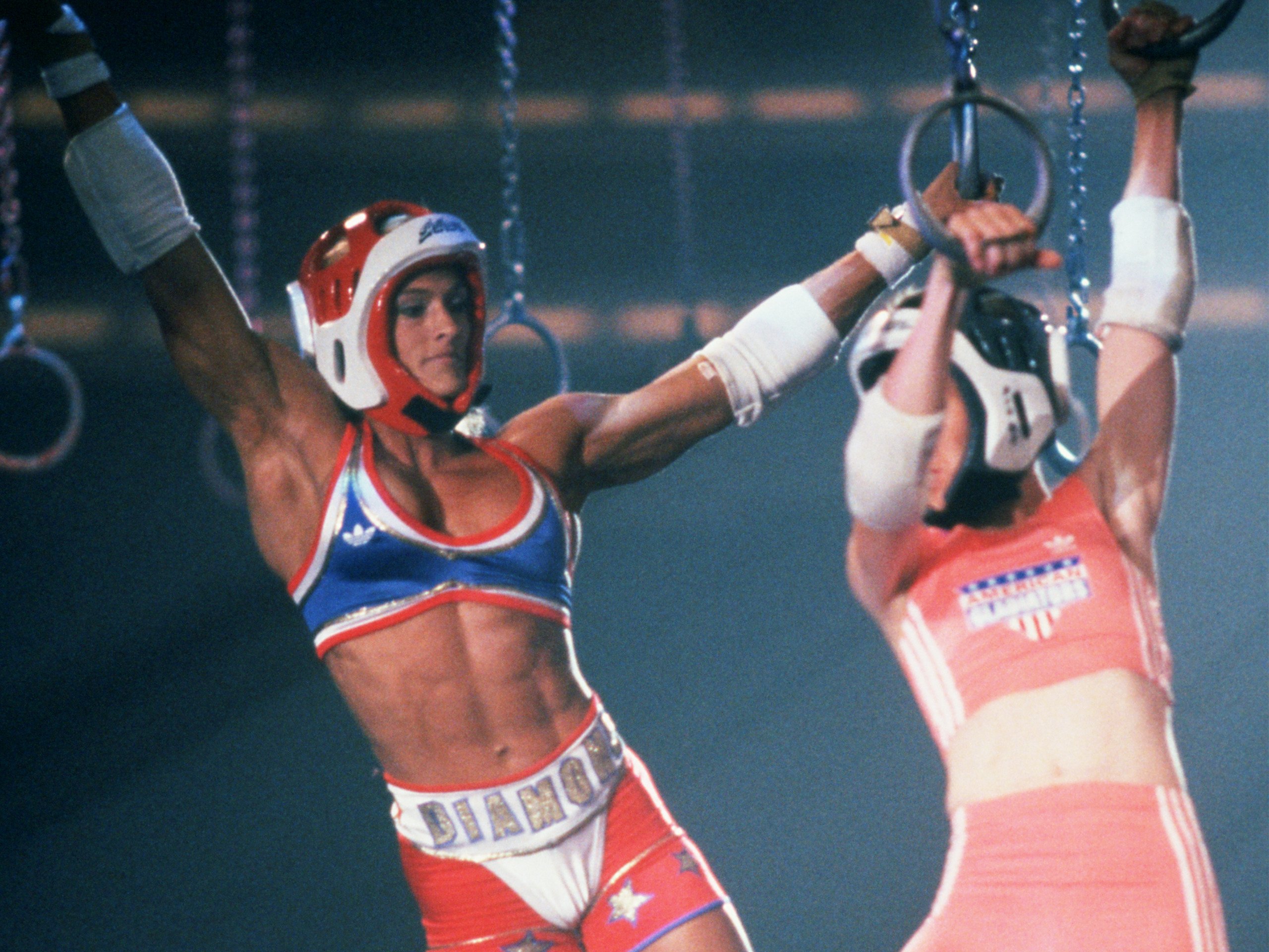 Watch American Gladiators: Season Three | Prime Video