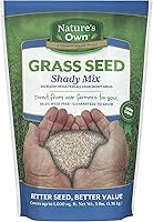 Vista 1 de Mountain View Seed s Natures Own Shady Mix Semillas de hierba, 3 libras